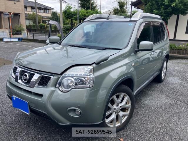 Nissan X-TRAIL 2012-02 8813503-0