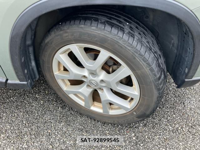 Nissan X-TRAIL 2012-02 8813503-4