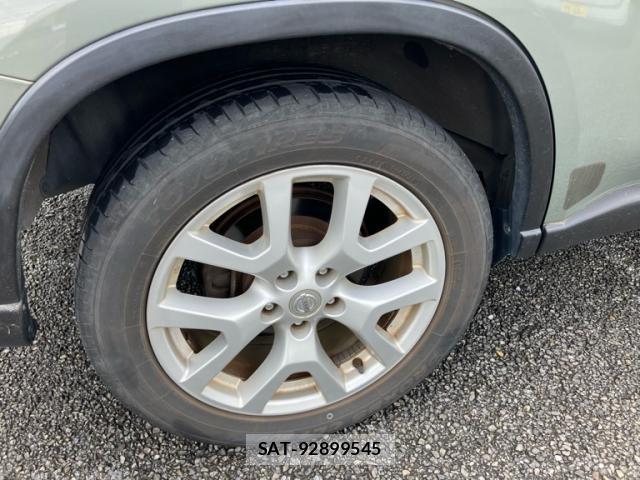 Nissan X-TRAIL 2012-02 8813503-5