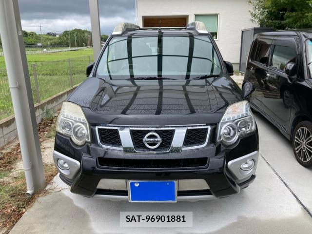 Nissan X-TRAIL 2012-08 8813545-0