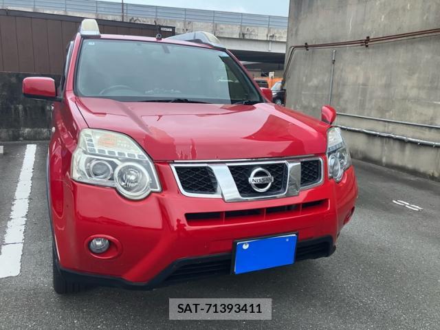 Nissan X-TRAIL 2012-07 8813555-0