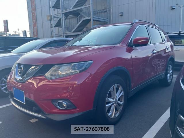 Nissan X-TRAIL 2014-12 8813619-0