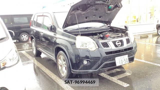 Nissan X-TRAIL 2011-07 8813678-0