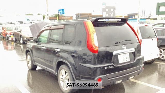 Nissan X-TRAIL 2011-07 8813678-2