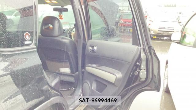 Nissan X-TRAIL 2011-07 8813678-8