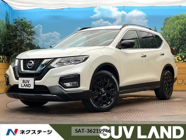 Nissan X-TRAIL 2019-08 8813690-0