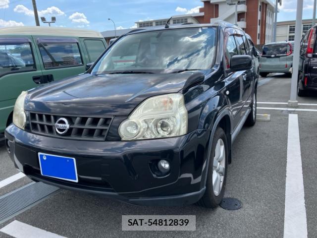 Nissan X-TRAIL 2010-03 8813843-0