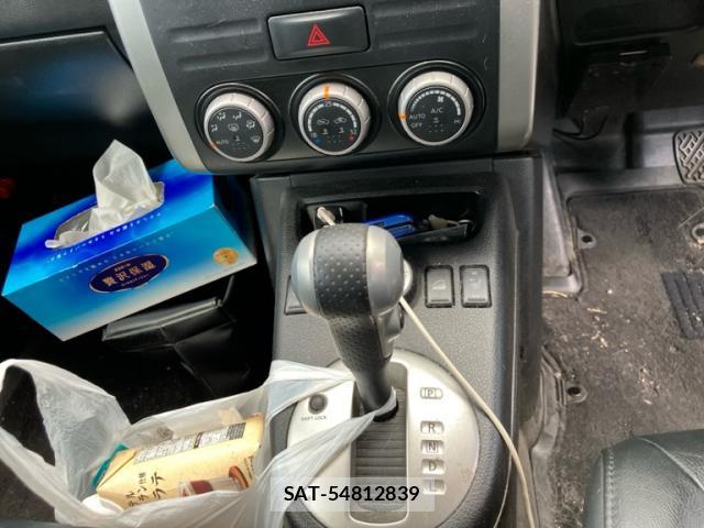 Nissan X-TRAIL 2010-03 8813843-8