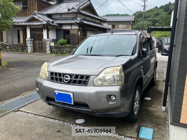 Nissan X-TRAIL 2008-03 8813925-0