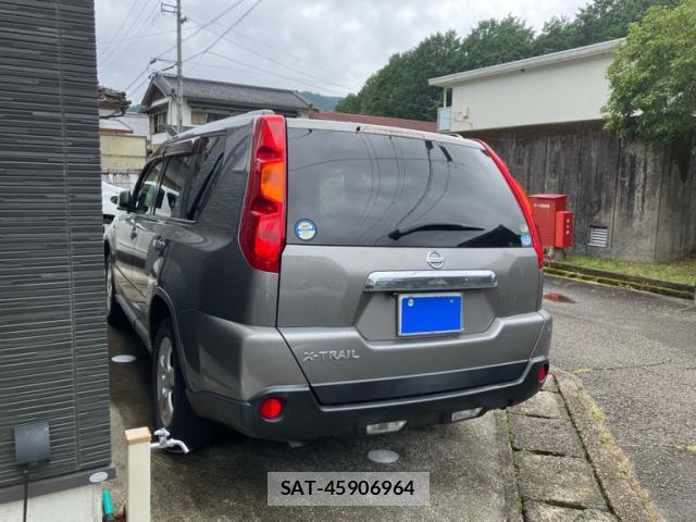 Nissan X-TRAIL 2008-03 8813925-13