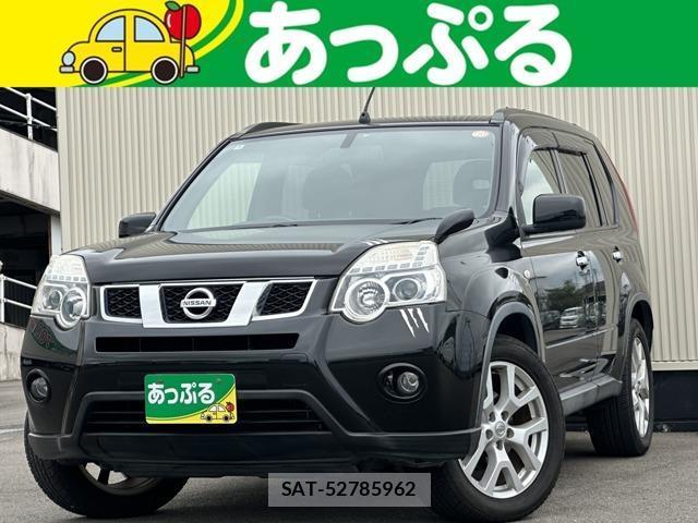 Nissan X-TRAIL 2012-08 8814151-0