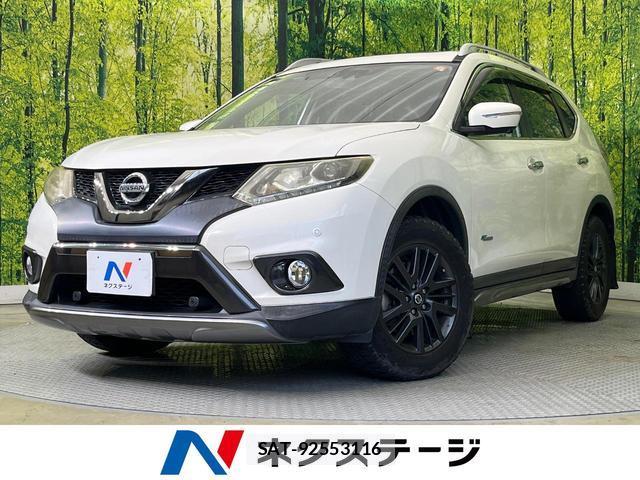 Nissan X-TRAIL 2015-07 8814249-0