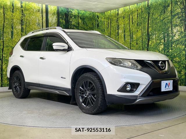 Nissan X-TRAIL 2015-07 8814249-15