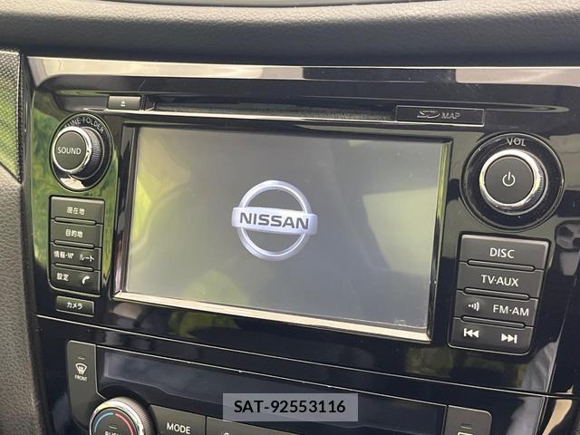 Nissan X-TRAIL 2015-07 8814249-4
