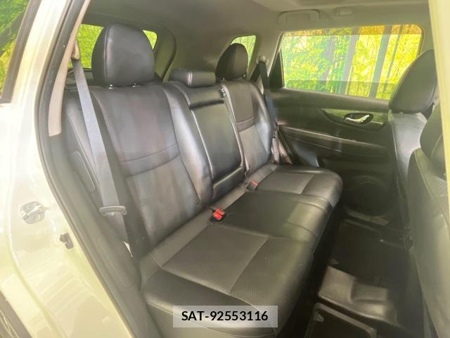 Nissan X-TRAIL 2015-07 8814249-8
