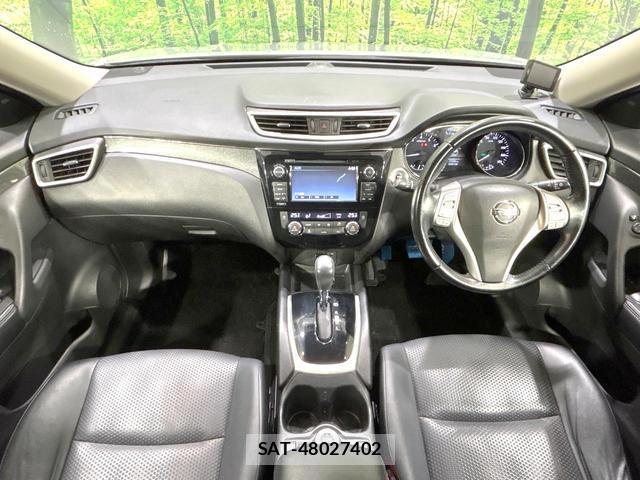 Nissan X-TRAIL 2013-12 8814304-6