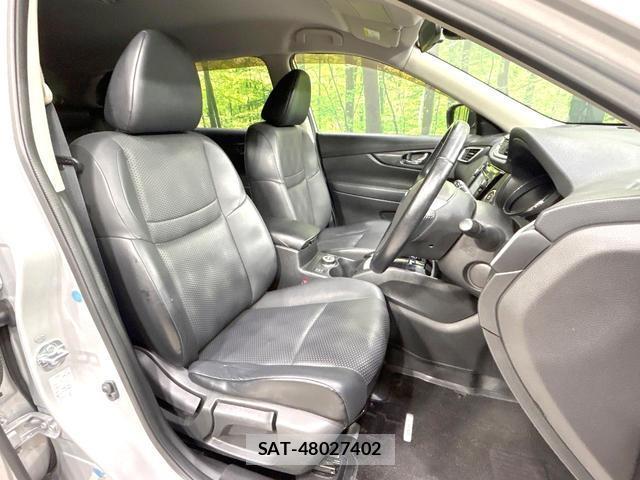 Nissan X-TRAIL 2013-12 8814304-7
