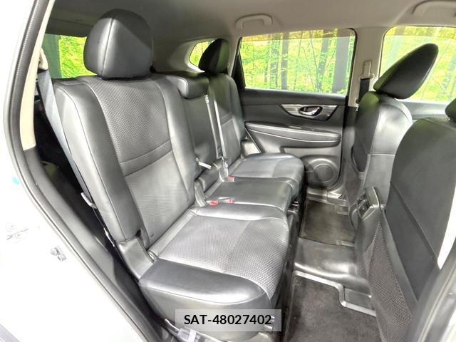 Nissan X-TRAIL 2013-12 8814304-8