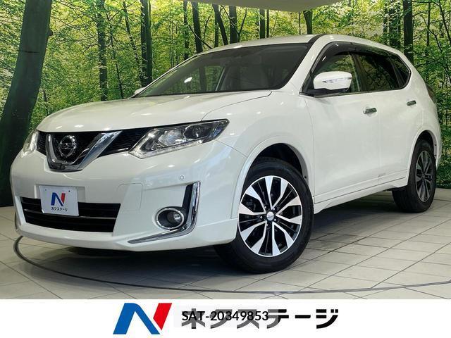 Nissan X-TRAIL 2015-08 8814384-0