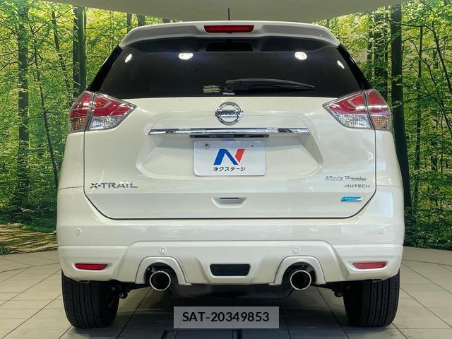Nissan X-TRAIL 2015-08 8814384-14