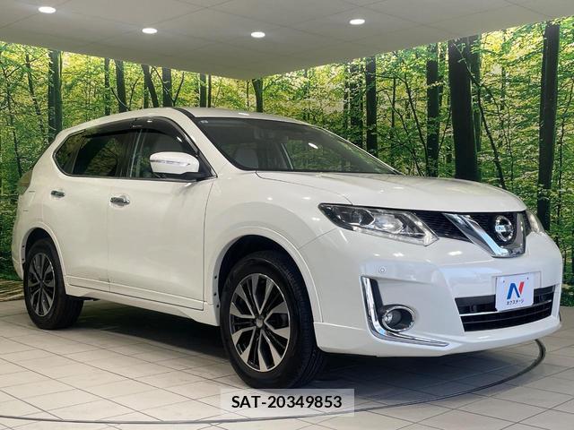 Nissan X-TRAIL 2015-08 8814384-15