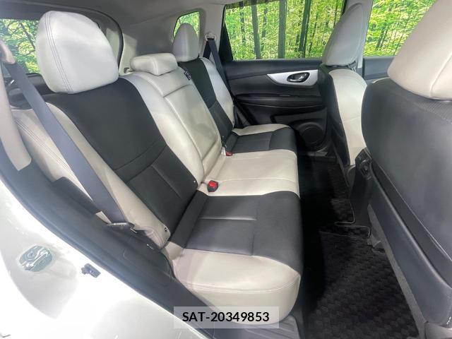 Nissan X-TRAIL 2015-08 8814384-8