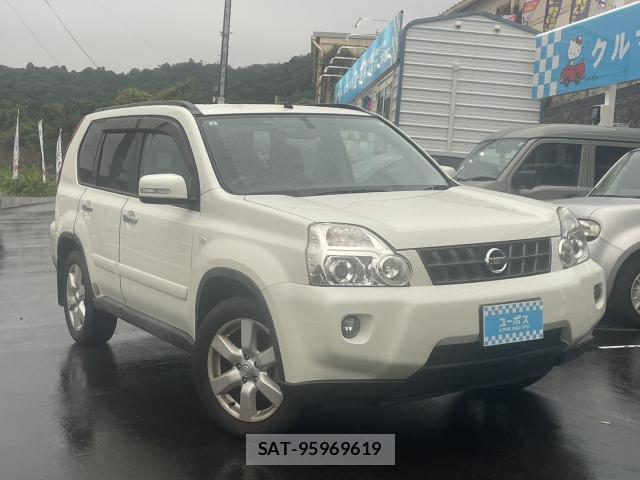 Nissan X-TRAIL 2009-07 8814565-0