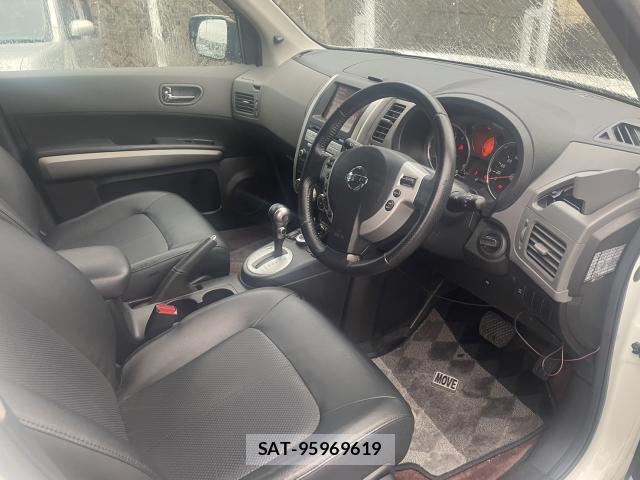 Nissan X-TRAIL 2009-07 8814565-13