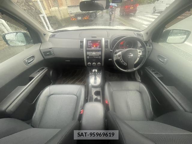 Nissan X-TRAIL 2009-07 8814565-14