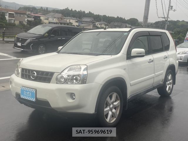 Nissan X-TRAIL 2009-07 8814565-3