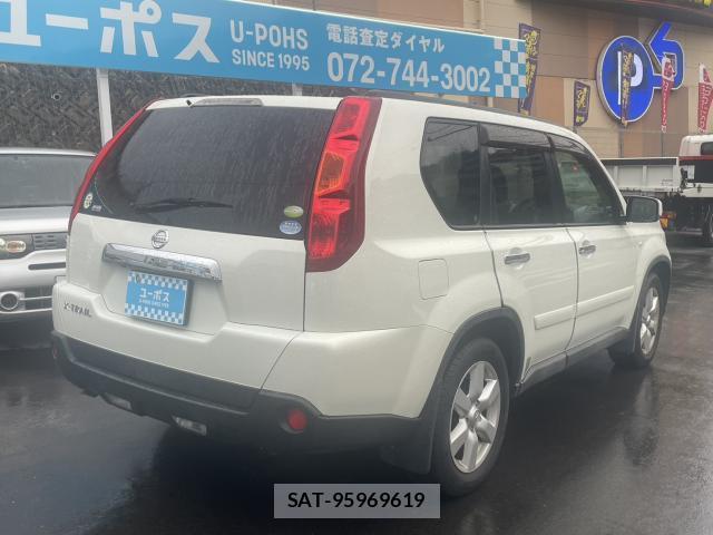 Nissan X-TRAIL 2009-07 8814565-4