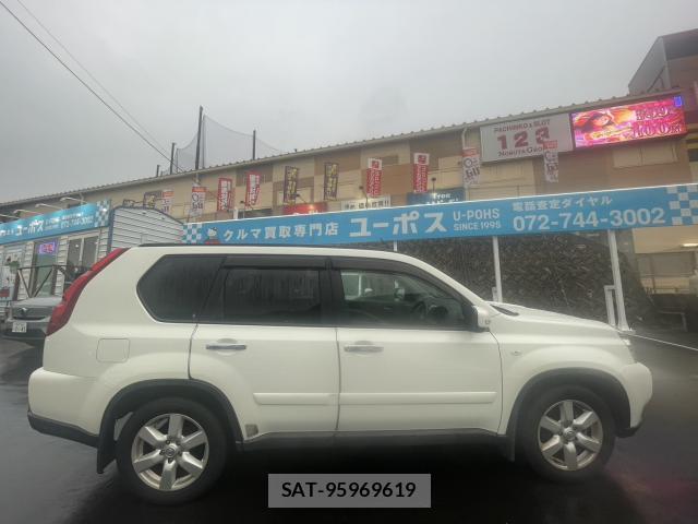 Nissan X-TRAIL 2009-07 8814565-5