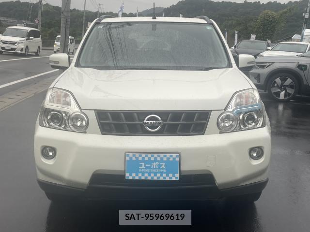 Nissan X-TRAIL 2009-07 8814565-7