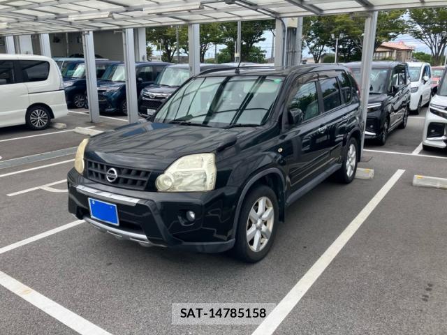 Nissan X-TRAIL 2007-11 8814574-0