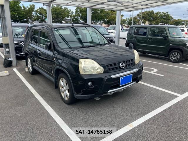 Nissan X-TRAIL 2007-11 8814574-1