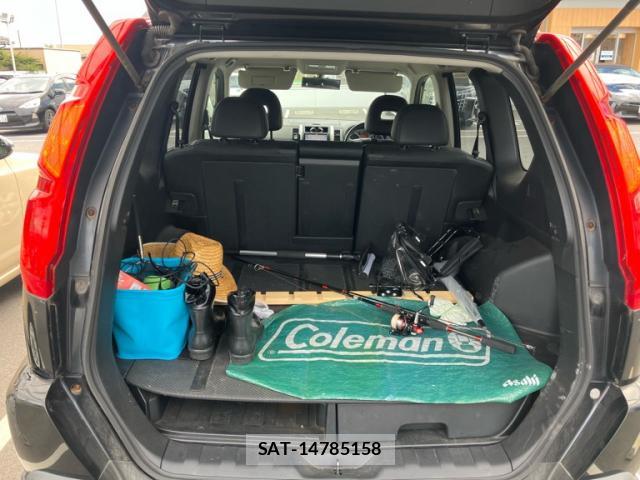 Nissan X-TRAIL 2007-11 8814574-10