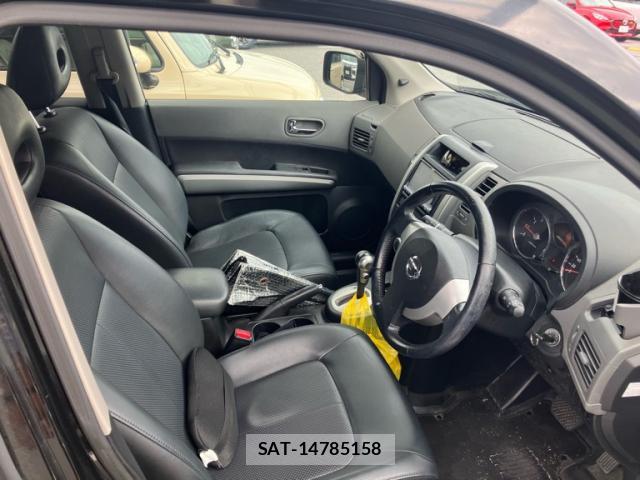 Nissan X-TRAIL 2007-11 8814574-11