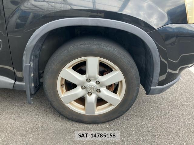 Nissan X-TRAIL 2007-11 8814574-4