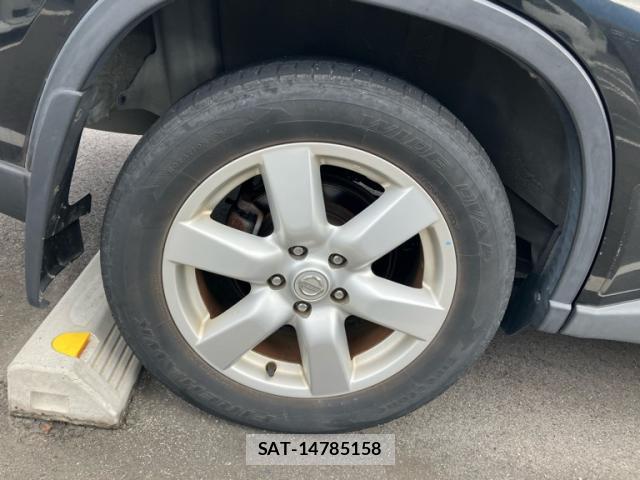 Nissan X-TRAIL 2007-11 8814574-5