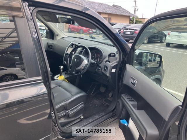 Nissan X-TRAIL 2007-11 8814574-8