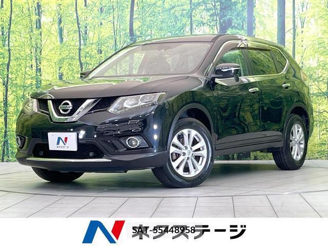 Nissan X-TRAIL 2014-03 8814585-0