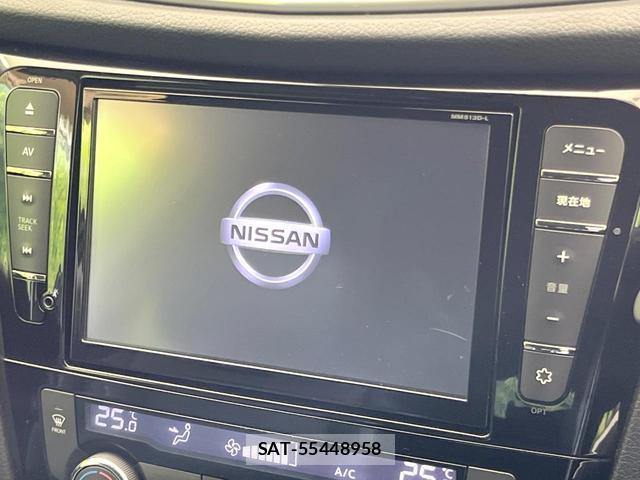 Nissan X-TRAIL 2014-03 8814585-2