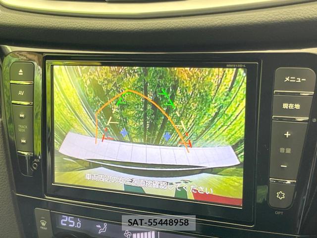 Nissan X-TRAIL 2014-03 8814585-3