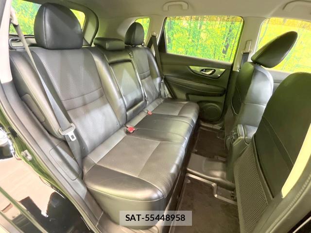 Nissan X-TRAIL 2014-03 8814585-8