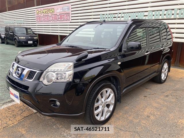 Nissan X-TRAIL 2013-09 8814601-0