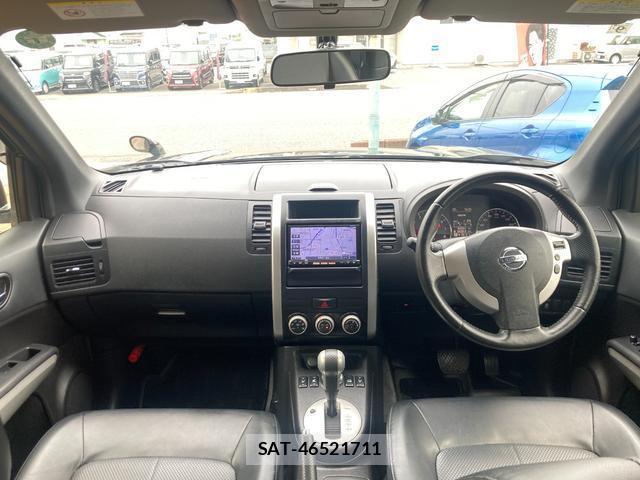 Nissan X-TRAIL 2013-09 8814601-2