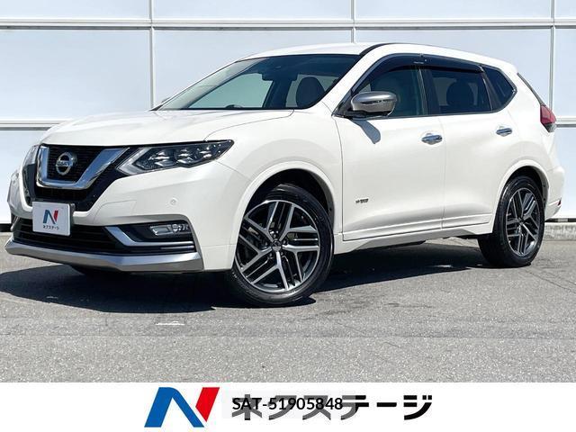 Nissan X-TRAIL 2018-05 8814638-0
