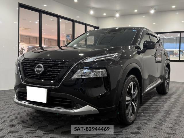 Nissan X-TRAIL 2025-03 8814657-0