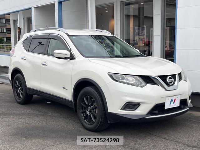 Nissan X-TRAIL 2017-01 8815016-13