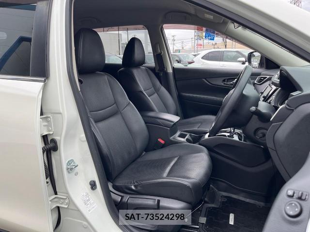 Nissan X-TRAIL 2017-01 8815016-7